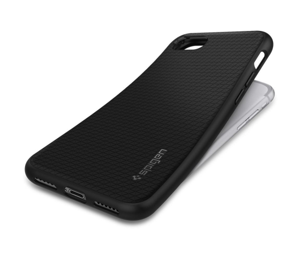 SPIGEN Liquid Air do iPhone 7/8/SE czarny 042CS20511 - 390453 - zdjęcie 6